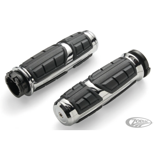 Chicane Grips Chrome CBL