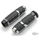 Chicane Grips Chrome TBW