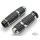 Chicane Grips Chrome TBW