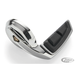 Chicane Throttle Wing Chrome