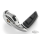 Chicane Throttle Wing Chrome