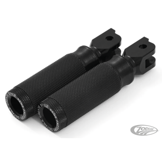 Next Level DR Foot Pegs Black ST18-Up