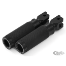 Next Level DR Foot Pegs Black ST18-Up