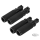 Next Level DR Foot Pegs Black ST18-Up