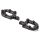 Ness MX DR Foot Pegs Black ST18-Up