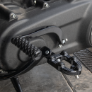 Ness MX Foot Pegs Black No Mounts