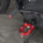 Ness MX Foot Pegs Red No Mounts