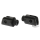 Ness Splined DR Foot Peg Mounts ST18-Up