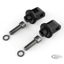 Passenger Peg Adapters Blk Indian14-Up