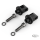 Passenger Peg Adapters Blk Indian14-Up
