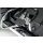 RydeCulture Foot Pegs Chrome Male Mounts