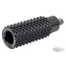 Next Level Knurled Shifter Peg Black