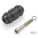 Chicane Shift Peg Black