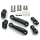 RydeCulture Adj. Peg Mnts Blk Indian14-U
