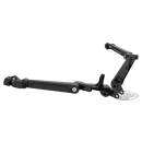 Frame Mounted HW Peg Mounts Black