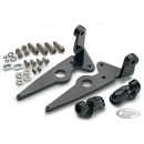 Highway Peg Mounts Black Indian14-Up