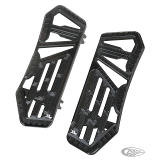 Next Level Floorboards Black 86-Up