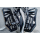 Next Level Floorboards Black 86-Up