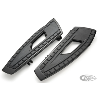 Chicane DR Floorboards Black