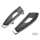 Chicane DR Floorboards Chrome