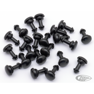 Ness MX Floorboards Repl. Rubbers