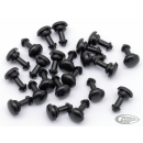Ness MX Floorboards Repl. Rubbers