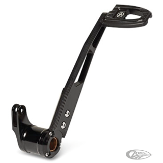 PM Drifter Brake Lvr Blk Ops FLH/T14-Up