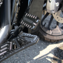 Next Level Brake Pedal Black
