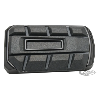 Chicane Brake Pedal Black