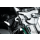 Tie-Down Brackets Chrome FLH14-Up
