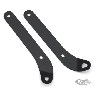 Tie-Down Brackets Black FLT15-Up