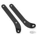 Tie-Down Brackets Black FLT15-Up