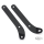 Tie-Down Brackets Black FLT15-Up