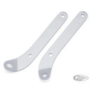 Tie-Down Brackets Chrome FLT15-Up