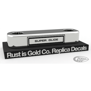 Fork Nameplate FX72-76
