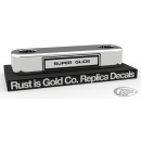 Fork Nameplate FX72-76