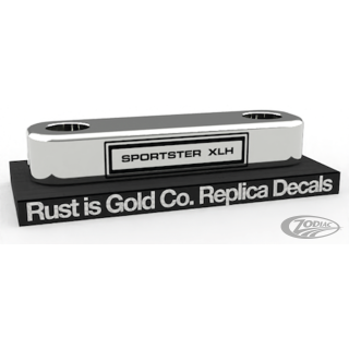 Fork Nameplate XLH72-76