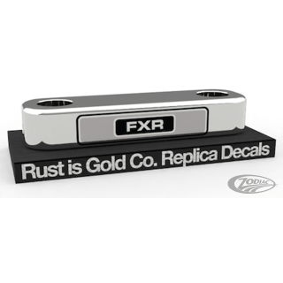 Fork Nameplate FXR82-83