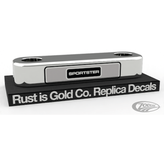 Fork Nameplate XL82-85
