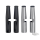 Fork Covers 39mm Black XL87-22
