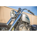 Fork Covers 39mm Natural XL87-22