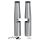 Fork Covers 39mm Natural XL87-22