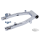 Chrome Swingarm FX/FL73-84