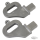 Lowered Axle Mounts FX/FL73-84 XL79-22