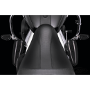 Deflex heat deflectors Indian, chrome