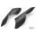 Deflex heat deflectors Indian, black