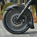 23" FR Fender El Cabron F*ST07-17