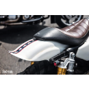 Alu Tsunami Heckfender für Harley XL Sportster 94-03