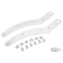 Steel Rogue Rear Fender Struts FL58-84