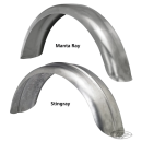 Steel Manta Ray Fender 16-18x4-3/4"